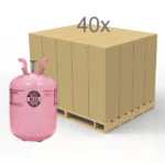 R32 Refrigerant 20 FULL PALLET (40 Cylinders)