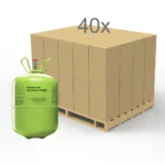 R422D MO29 Refrigerant 25 LBS  FULL PALLET (40 Cylinders)